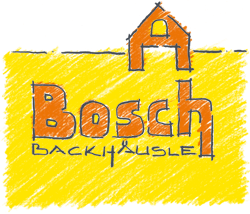 Bosch Backhaeusle