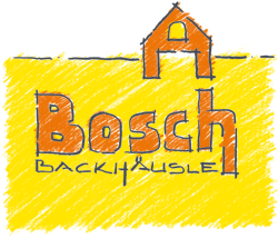 Bäckerei Bosch Backhäusle
